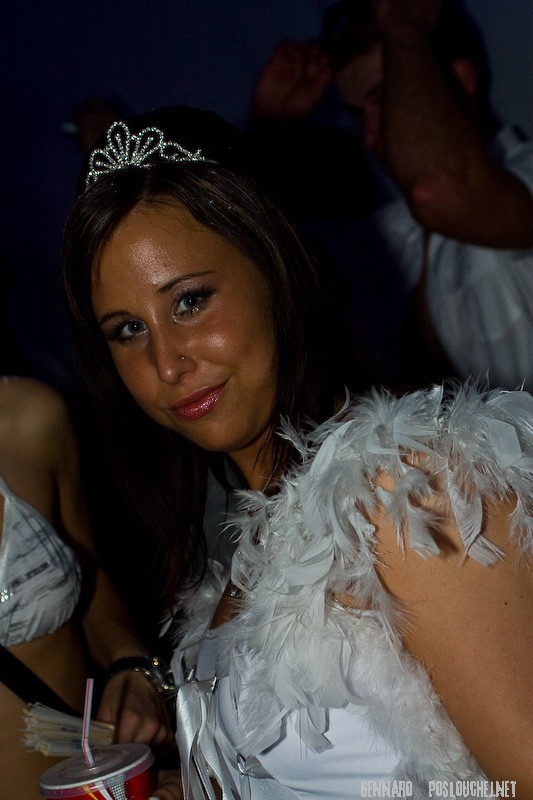 SENSATION - Sobota 6. 6. 2009